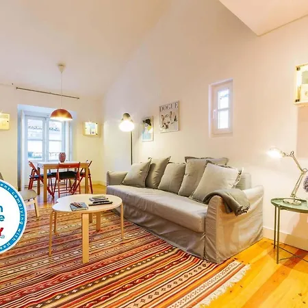 Apartment Not Guilty Duplex At Bairro Alto