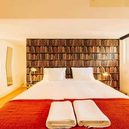 Not Guilty Duplex At Bairro Alto Apartment *