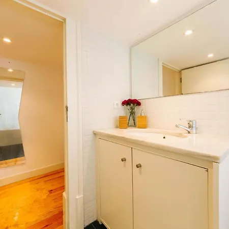 Appartamento Not Guilty Duplex At Bairro Alto Lisbona