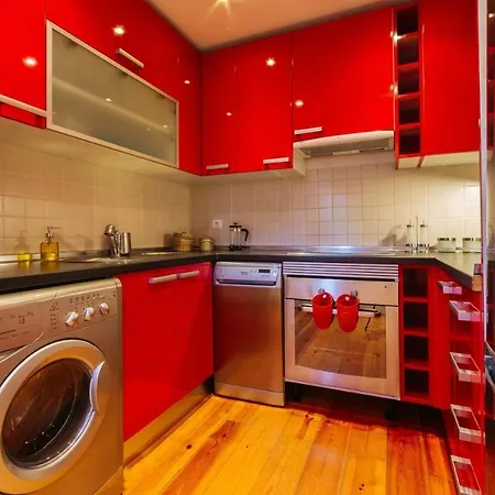 Not Guilty Duplex At Bairro Alto Apartment