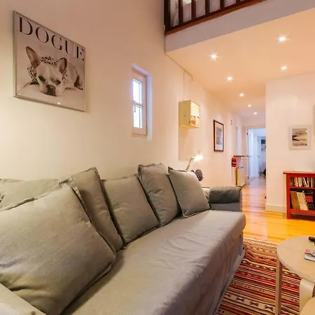 Not Guilty Duplex At Bairro Alto