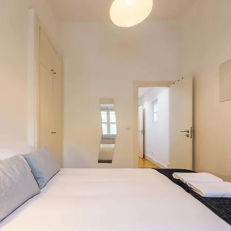 Not Guilty Duplex At Bairro Alto Apartment *
