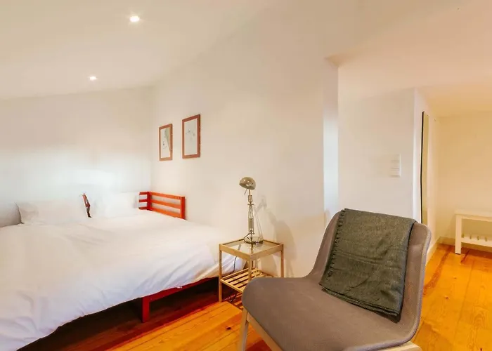 Not Guilty Duplex At Bairro Alto