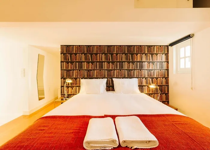 Not Guilty Duplex At Bairro Alto شقة *