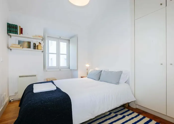 Not Guilty Duplex At Bairro Alto *