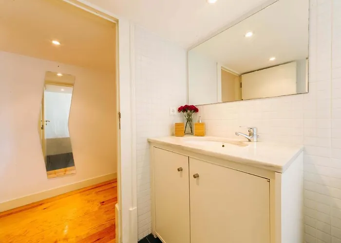 شقة Not Guilty Duplex At Bairro Alto Lisboa
