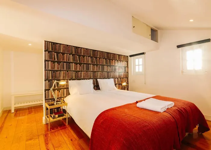 Not Guilty Duplex At Bairro Alto شقة