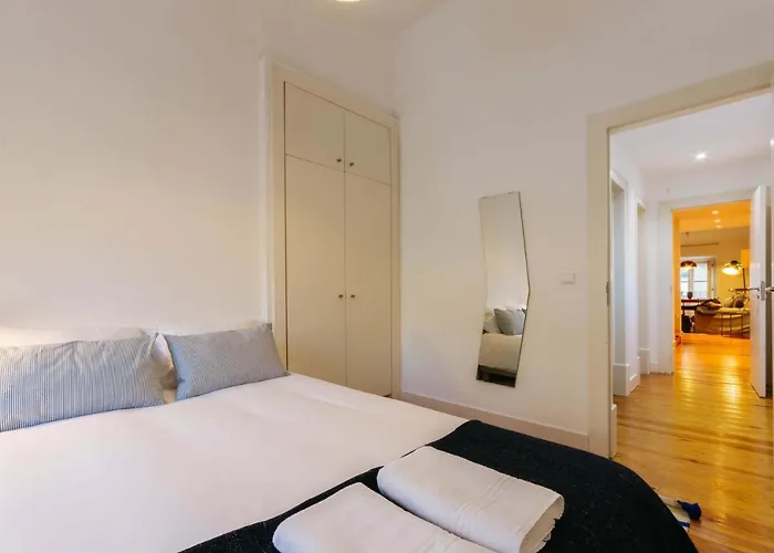 Not Guilty Duplex At Bairro Alto شقة *