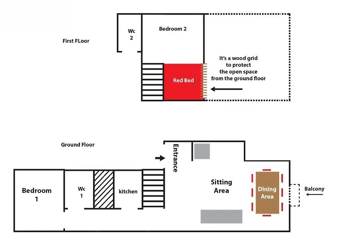 Not Guilty Duplex At Bairro Alto شقة Lisboa