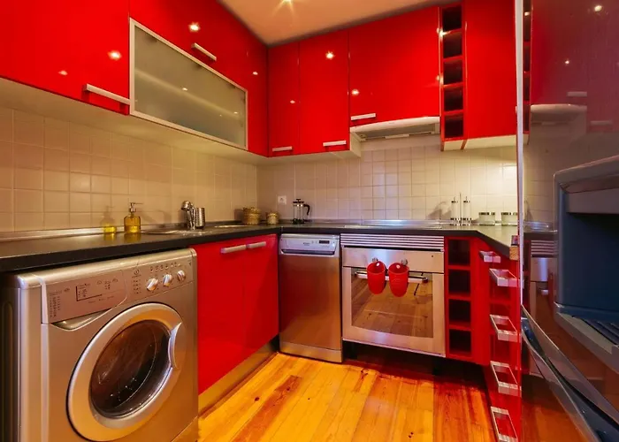 Not Guilty Duplex At Bairro Alto شقة