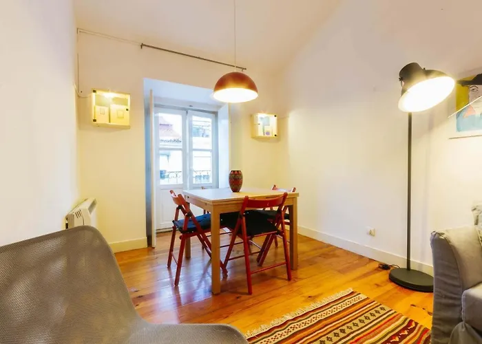 Not Guilty Duplex At Bairro Alto *