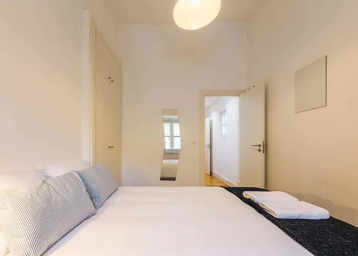 Not Guilty Duplex At Bairro Alto شقة *