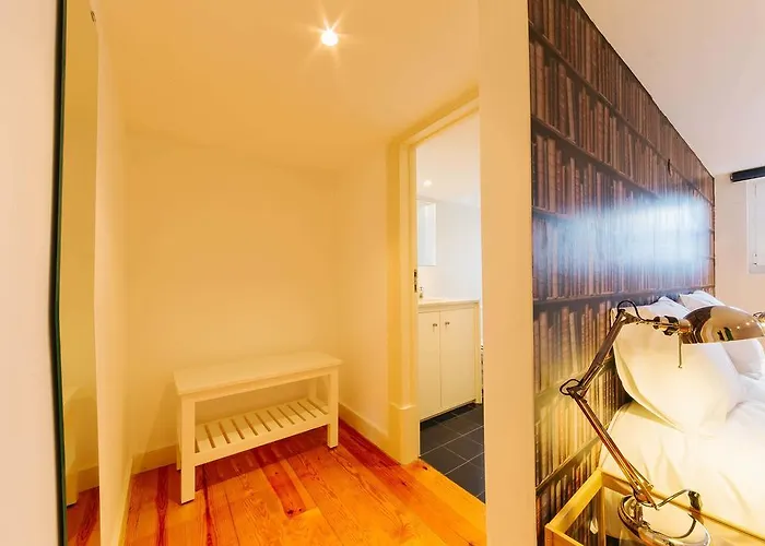 Not Guilty Duplex At Bairro Alto شقة Lisboa