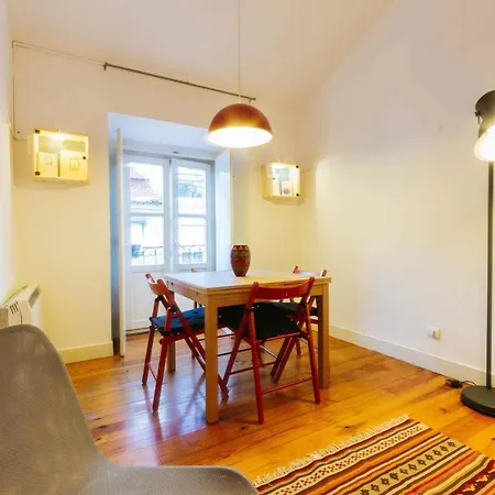 Not Guilty Duplex At Bairro Alto *